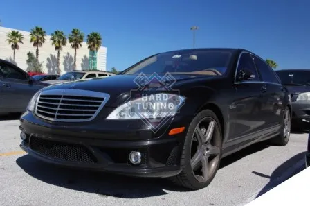 Обвес AMG Mercedes S-Class (W221)