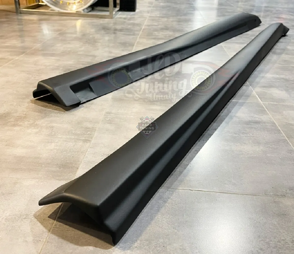 Пороги STI Subaru Impreza GDB