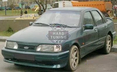 Передний бампер HARD Ford Sierra
