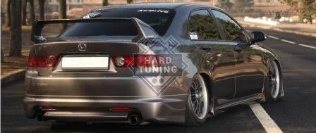 Обвес MUGEN Honda Accord 7 рестайл