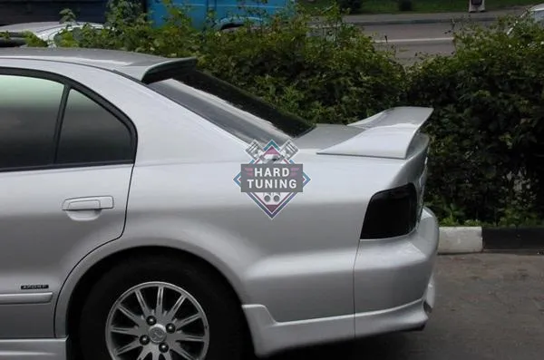 Спойлер (козырек) для Mitsubishi Galant 8