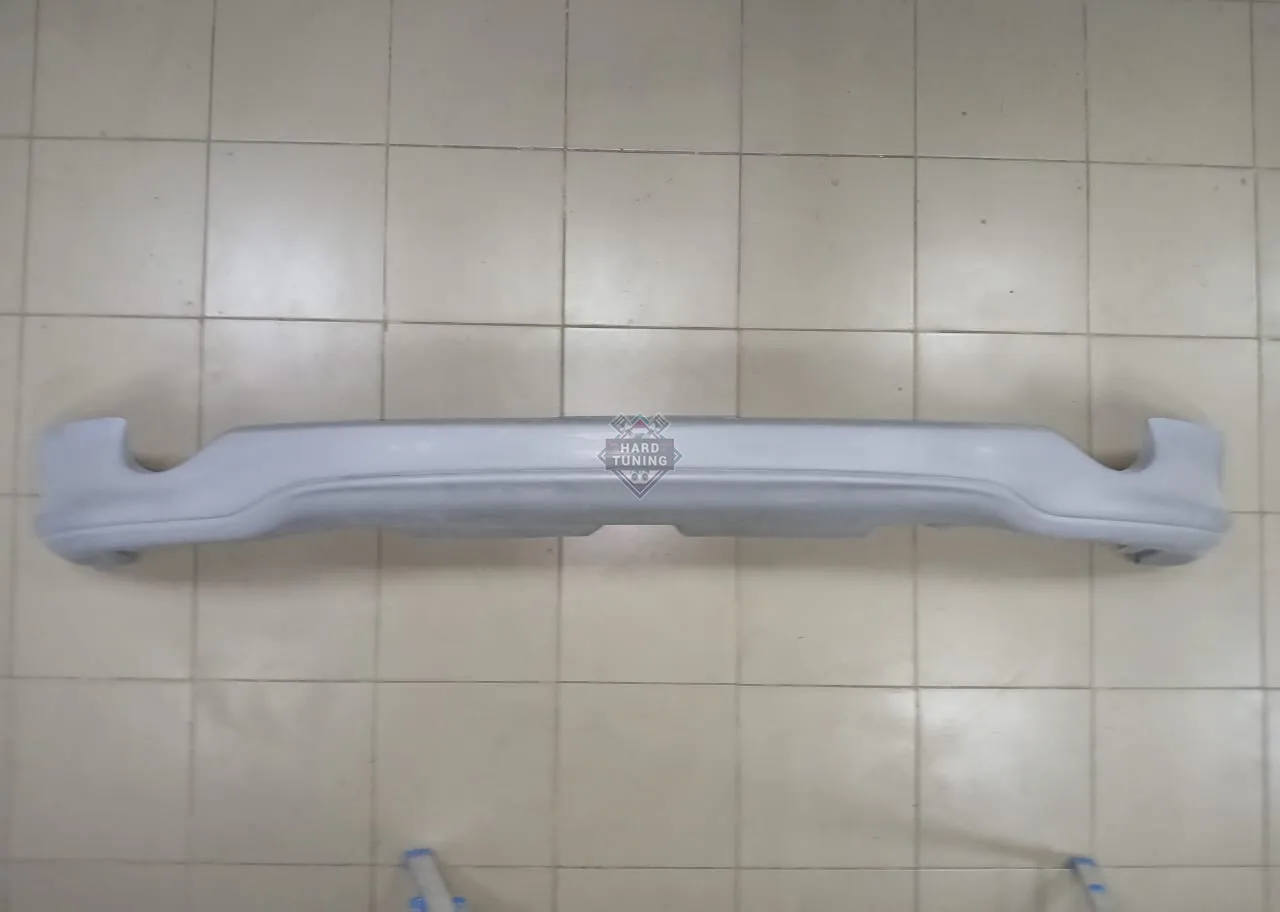 Накладка на передний бампер Nismo Infiniti FX30D/FX35/FX37/FX50/QX70 (S51)