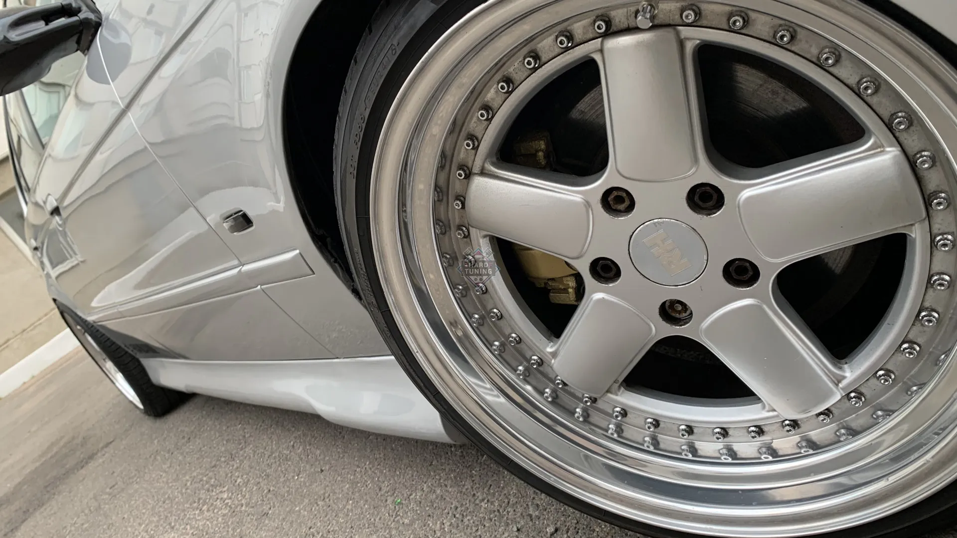 Обвес HAMANN BMW E39 рестайлинг