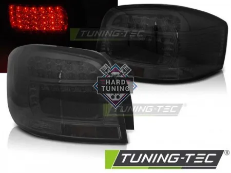 Задние фары AUDI A3 8P (2003-2008) LED TAIL LIGHTS fits тонированные