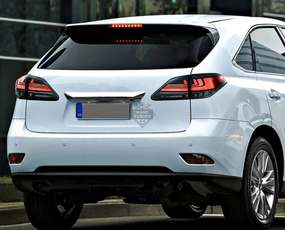 Задние фонари RED Lexus RX 3 (2009-2014)