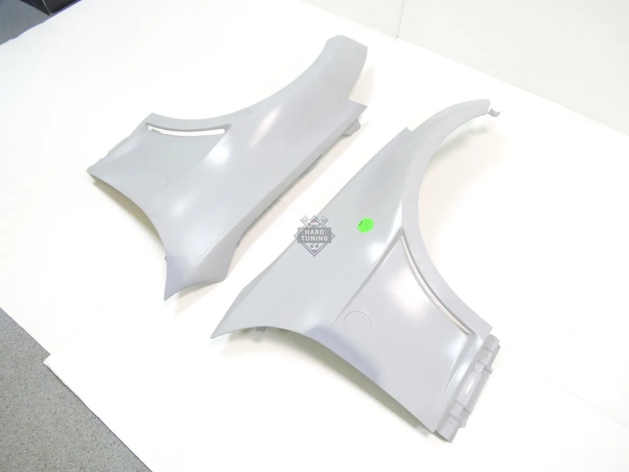 Крылья ST Nissan 350Z