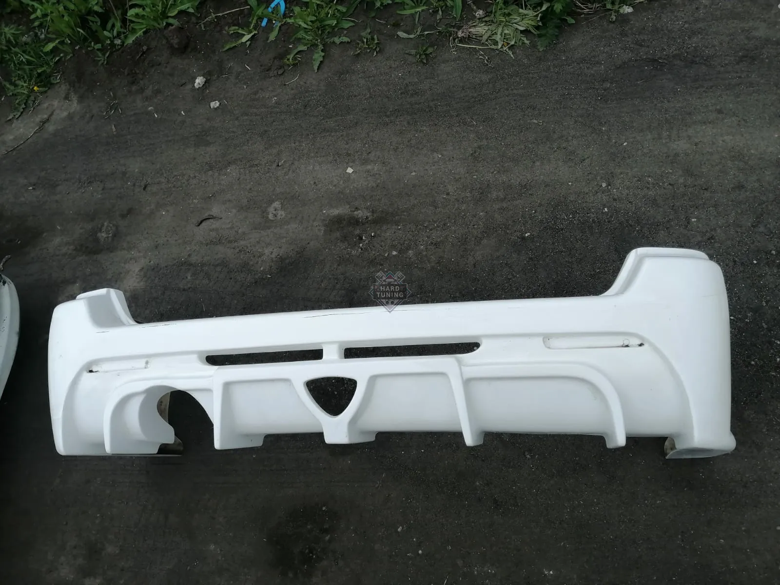 Задний бампер Shining Speed Subaru Legacy BН