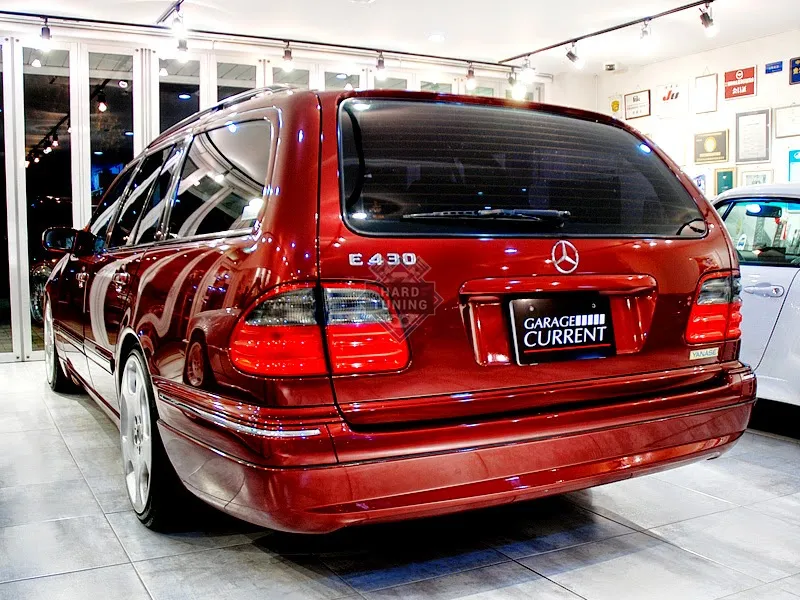 Обвес WALD INTERNATIONAL Mercedes E-Class W210