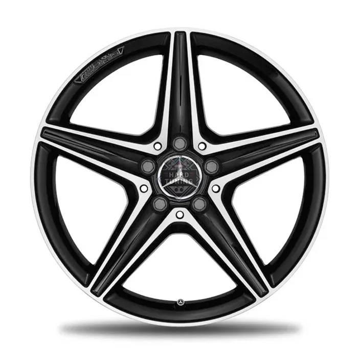 Кованый диск AMG 5-spoke wheel 5/6/9/10/14