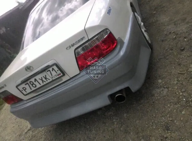 Обвес URAS L-style на Toyota Chaser 100