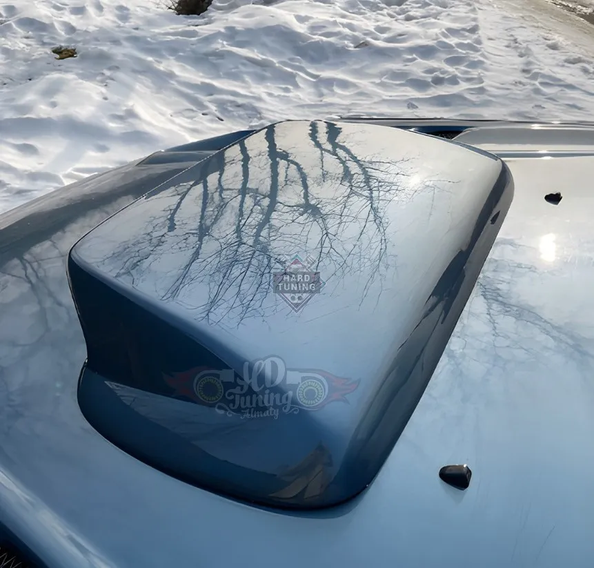 Воздухозаборник ChargeSpeed Subaru Forester SG