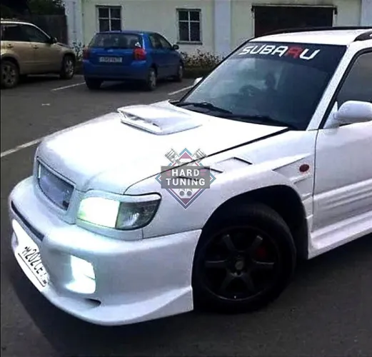 Крылья Custom Subaru Forester SF