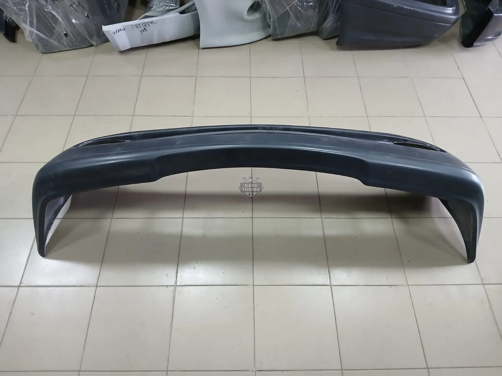 Передний бампер AMG F43 Mercedes C-Class W202