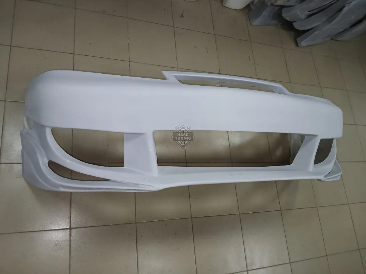 Передний бампер SPEED Opel Calibra