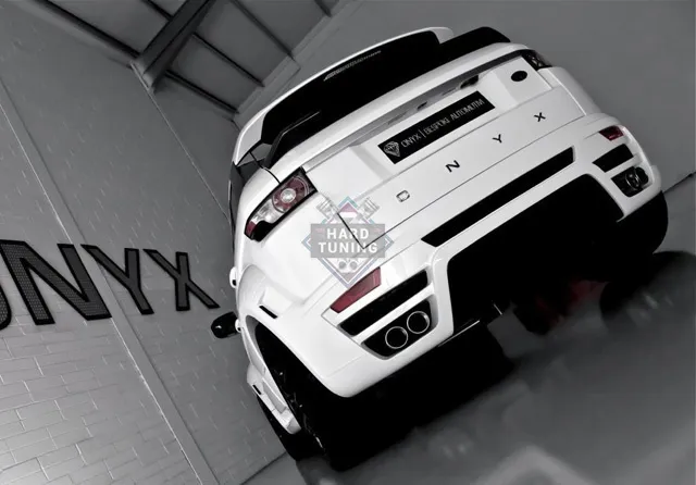 Обвес ONYX Range Rover Evoque