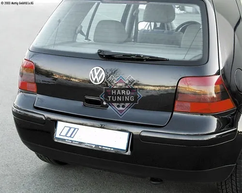 Накладка на крышку багажника нижняя Volkswagen Golf 4
