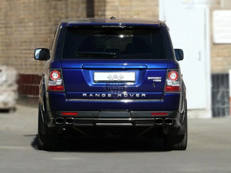 Обвес VERGE Range Rover Sport 1 2010+ рестайл