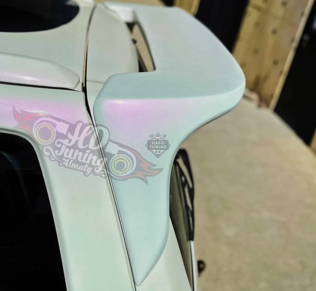 Спойлер верхний HDTuning V2 Subaru Forester SG
