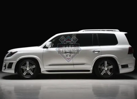 Обвес WALD Lexus LX 570