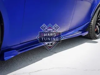 Обвес HT Lexus IS 3 АБС пластик