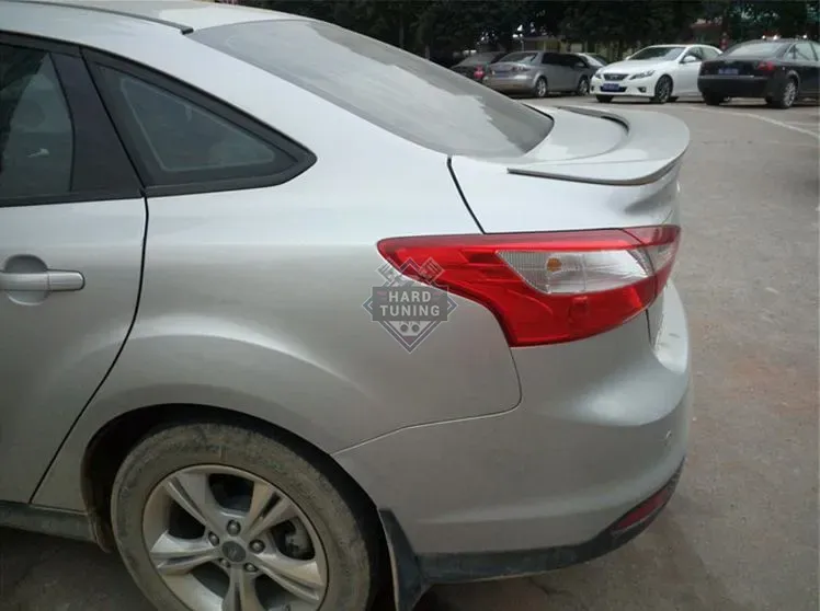 Спойлер на багажник HT Ford Focus 3 седан