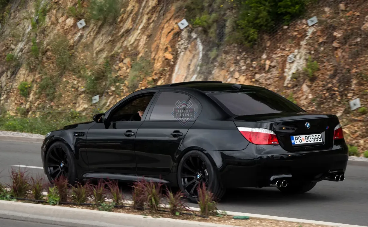 Обвес M5 BMW E60