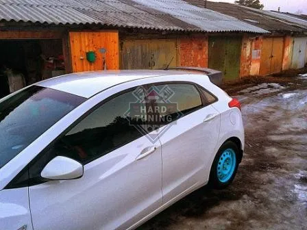 Спойлер MYRIDE Hyundai I30 GD (2011-2017) хетчбек