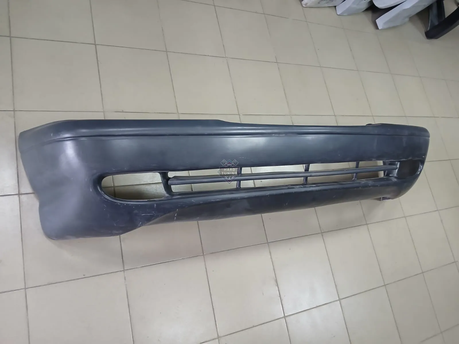 Передний бампер AMG F43 Mercedes C-Class W202