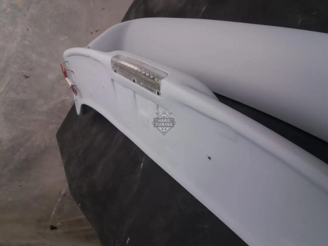 Cпойлер Ver 6 Subaru Impreza GC