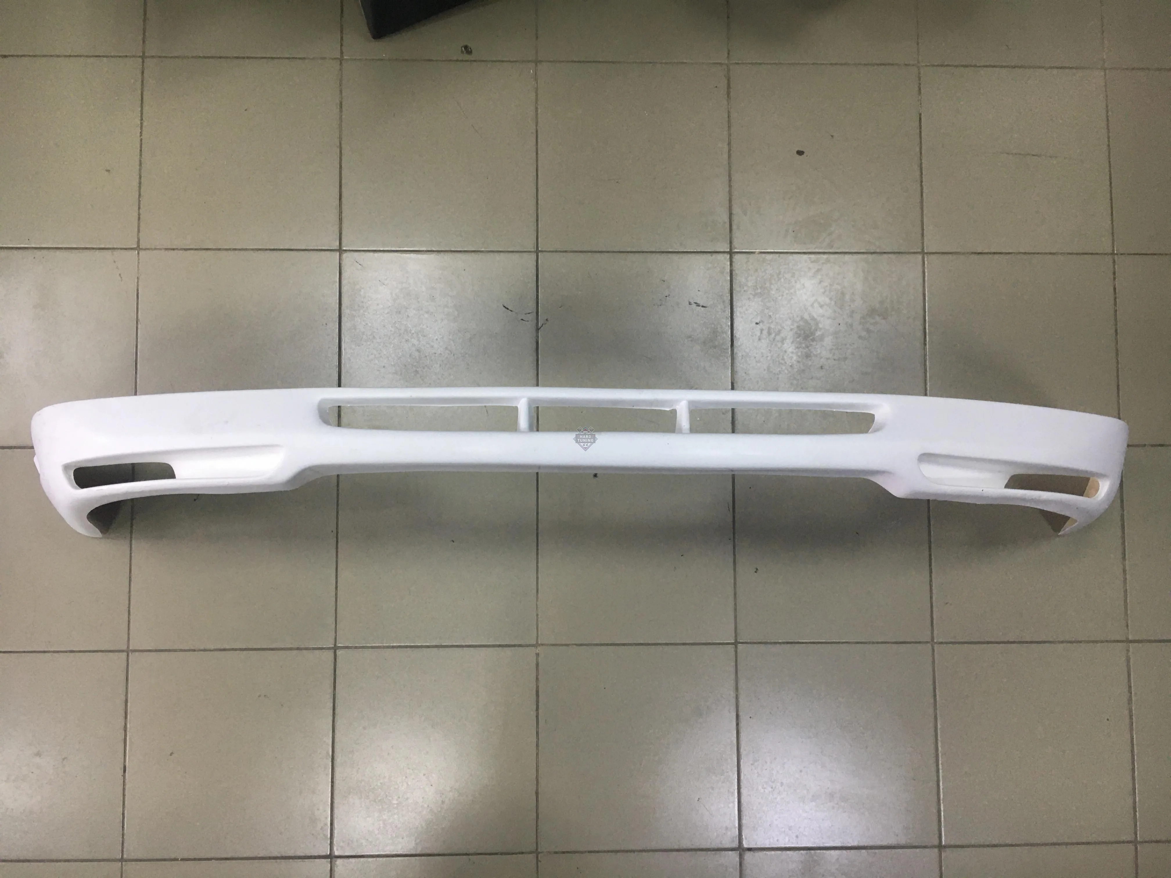 Накладка на передний бампер GLI Volkswagen Golf 4