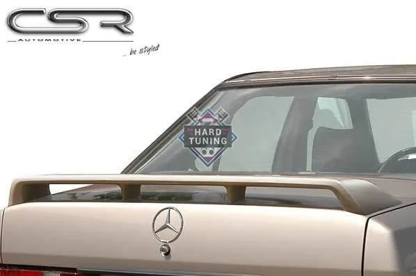 Спойлер CSR Mercedes 190 W201