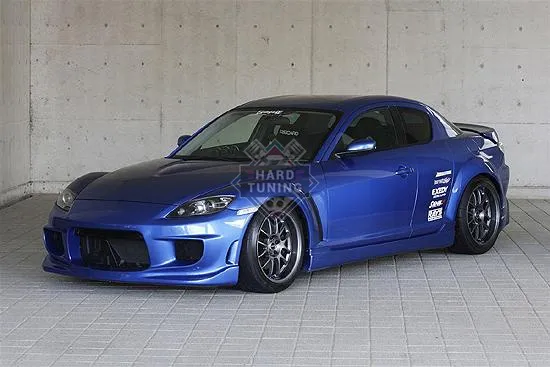 Обвес INGS+1 Mazda RX-8