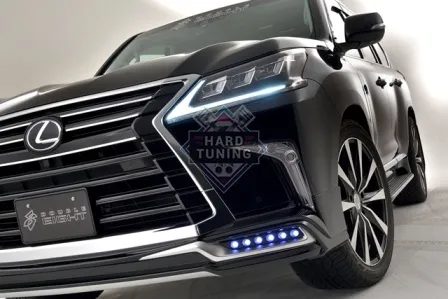 Обвес DOUBLE EIGHT Lexus LX 570 2015+