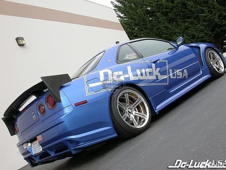Обвес Do-Luck Nissan Skyline R34 GT-R