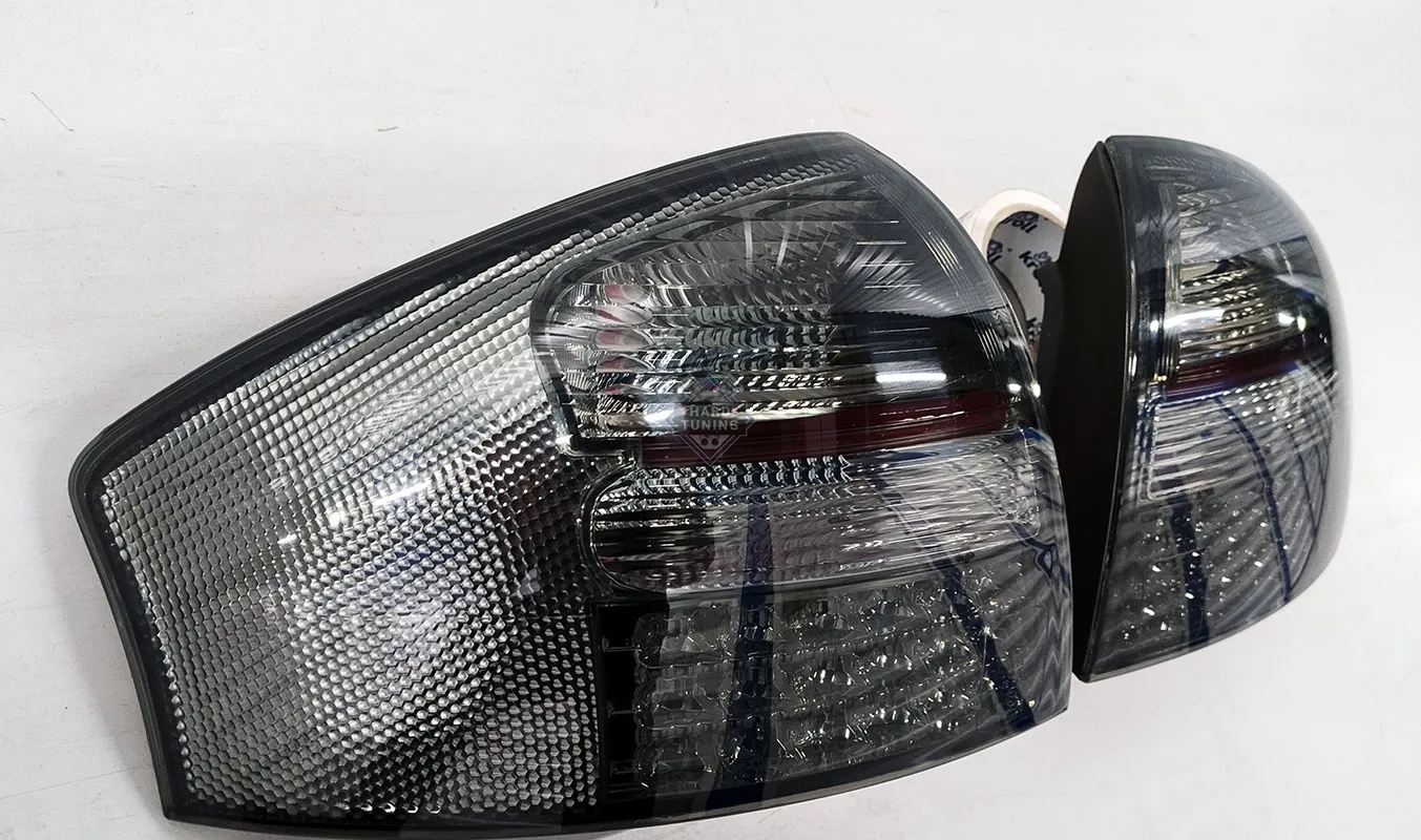 Задние фары AUDI A6 С5 (1997-.2004) SEDAN LED TAIL LIGHTS fits тонированные