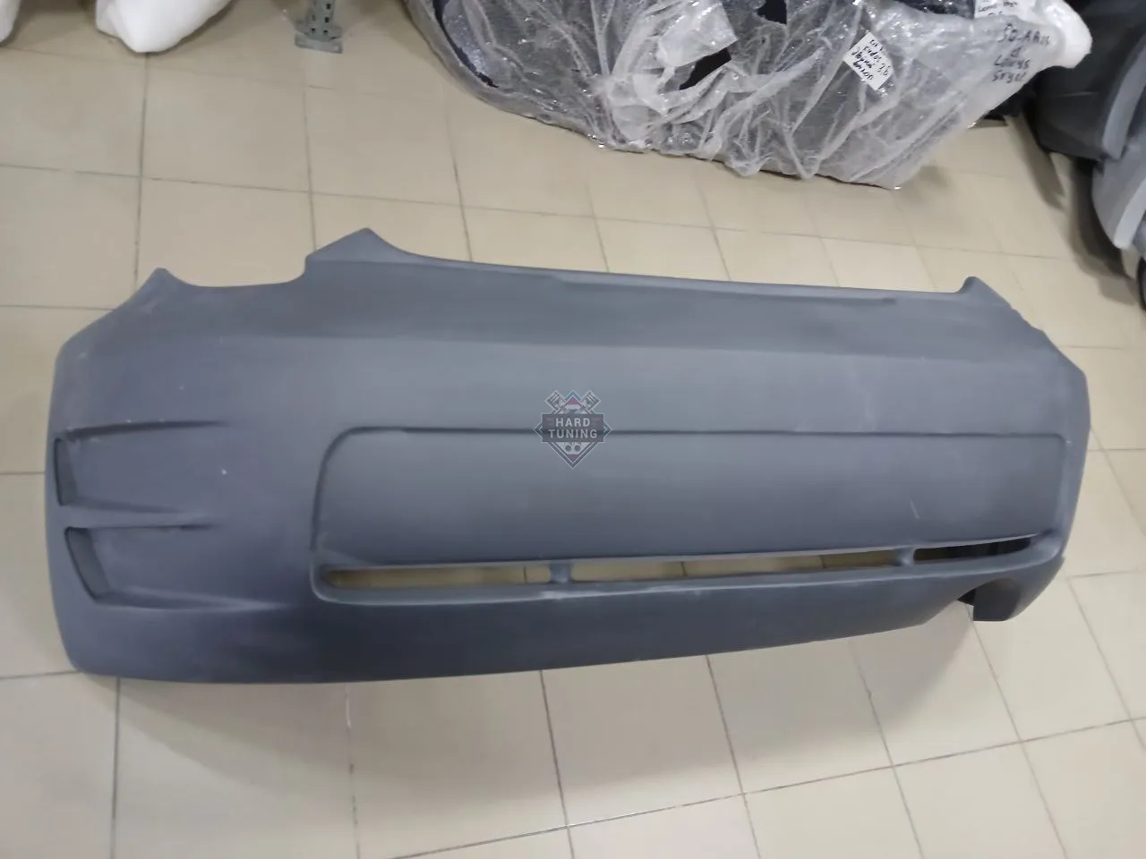 Задний бампер KAMINARI Toyota Celica T23