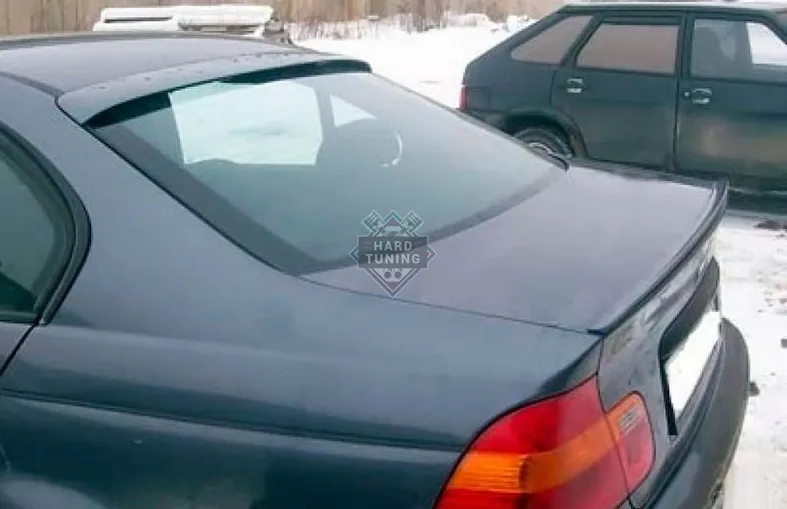 Козырек на заднее стекло BMW E46 седан