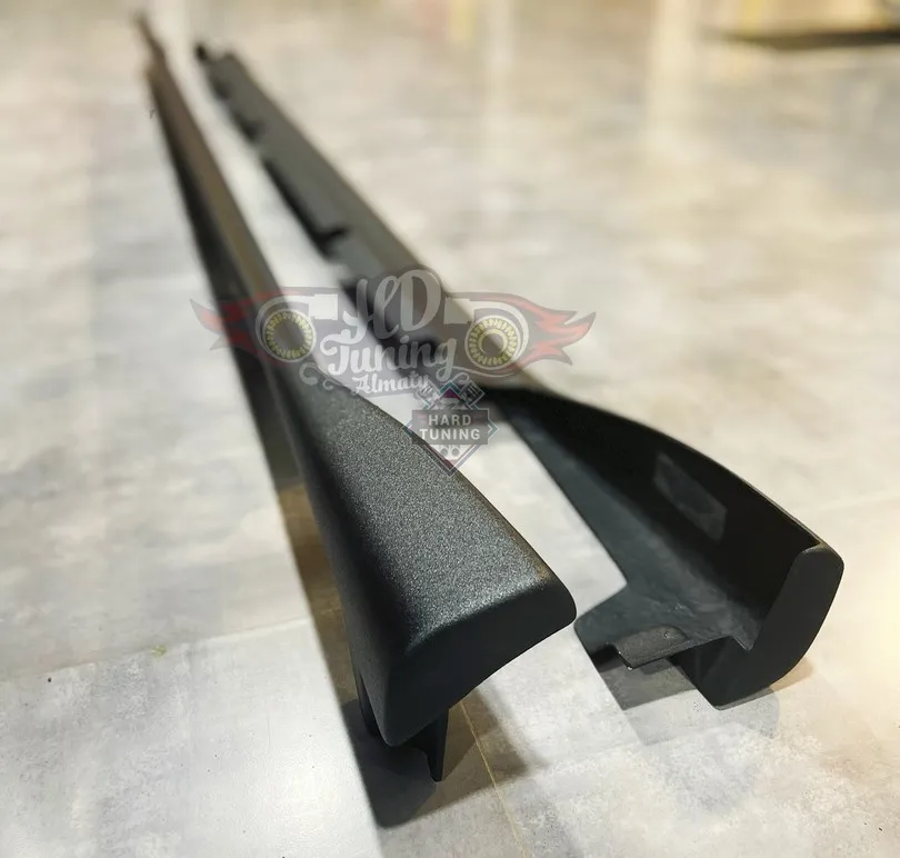 Накладки на пороги DeltaSpeed Subaru Legacy BL/BP