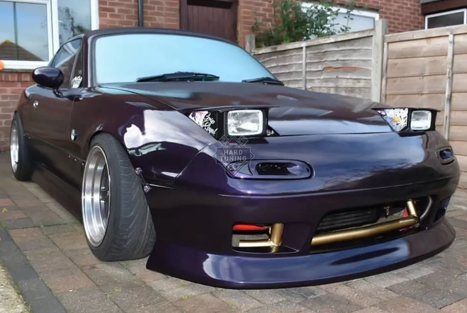 Обвес VERTEX (ARIOS / DEUCE) Mazda MX-5 NA (1989-1998)