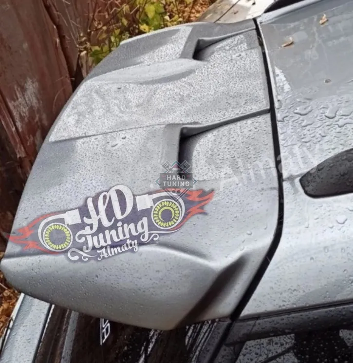 Спойлер верхний C-West Subaru Legacy / Outback BP