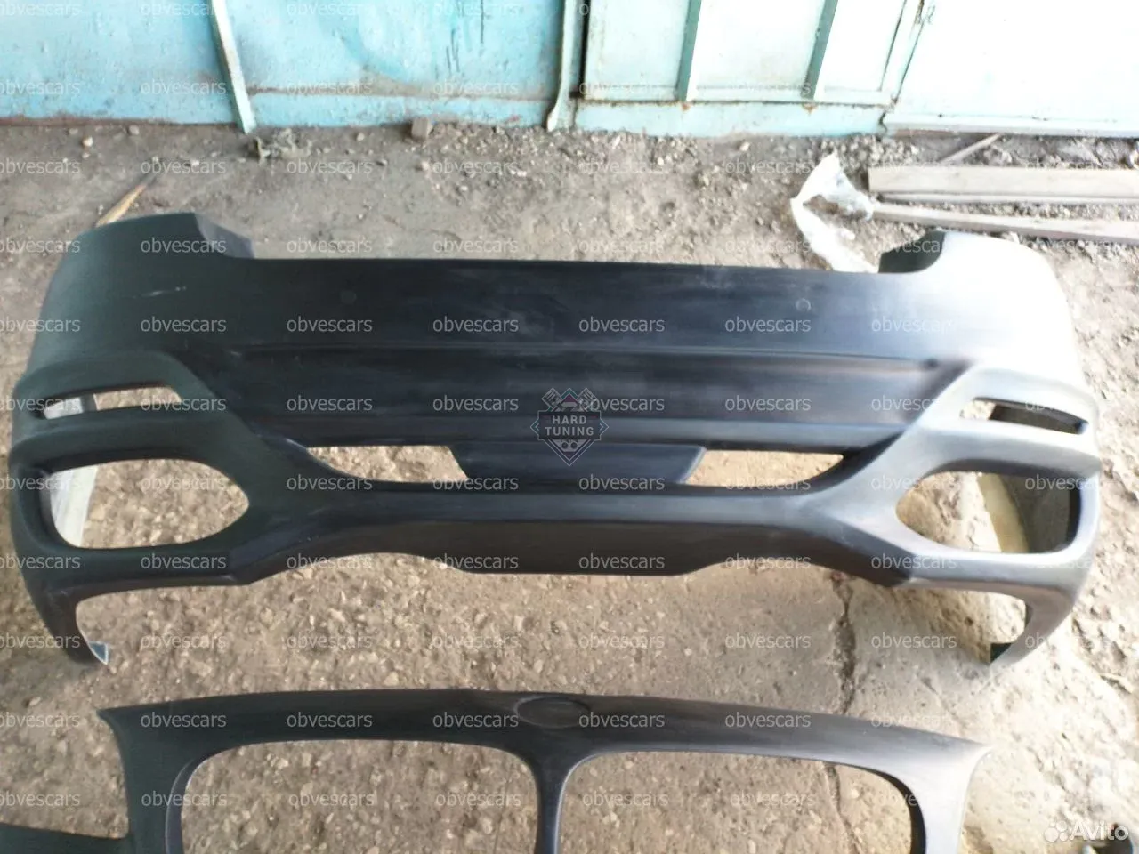 Обвес Wald Black Bison BMW F10/F11