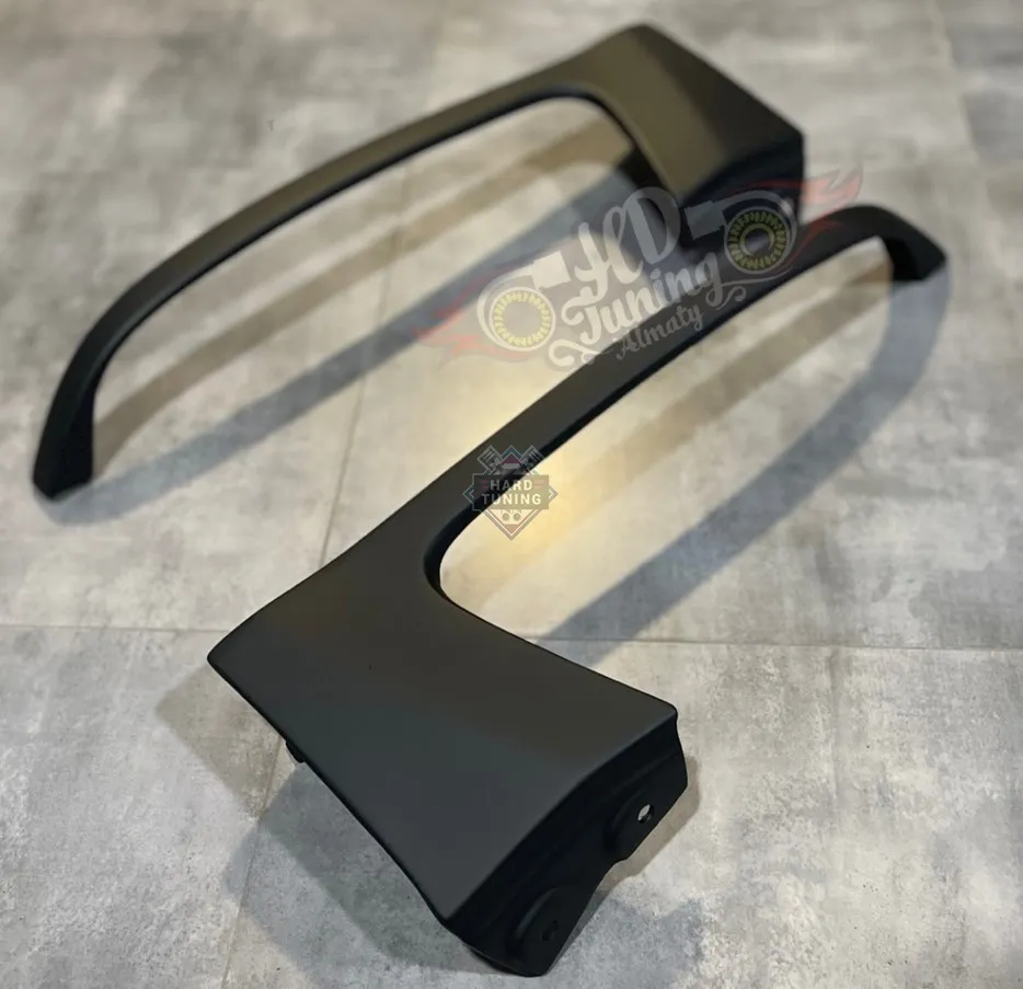 Реснички под фары Cross Sport Subaru Forester SG Дорестайлинг