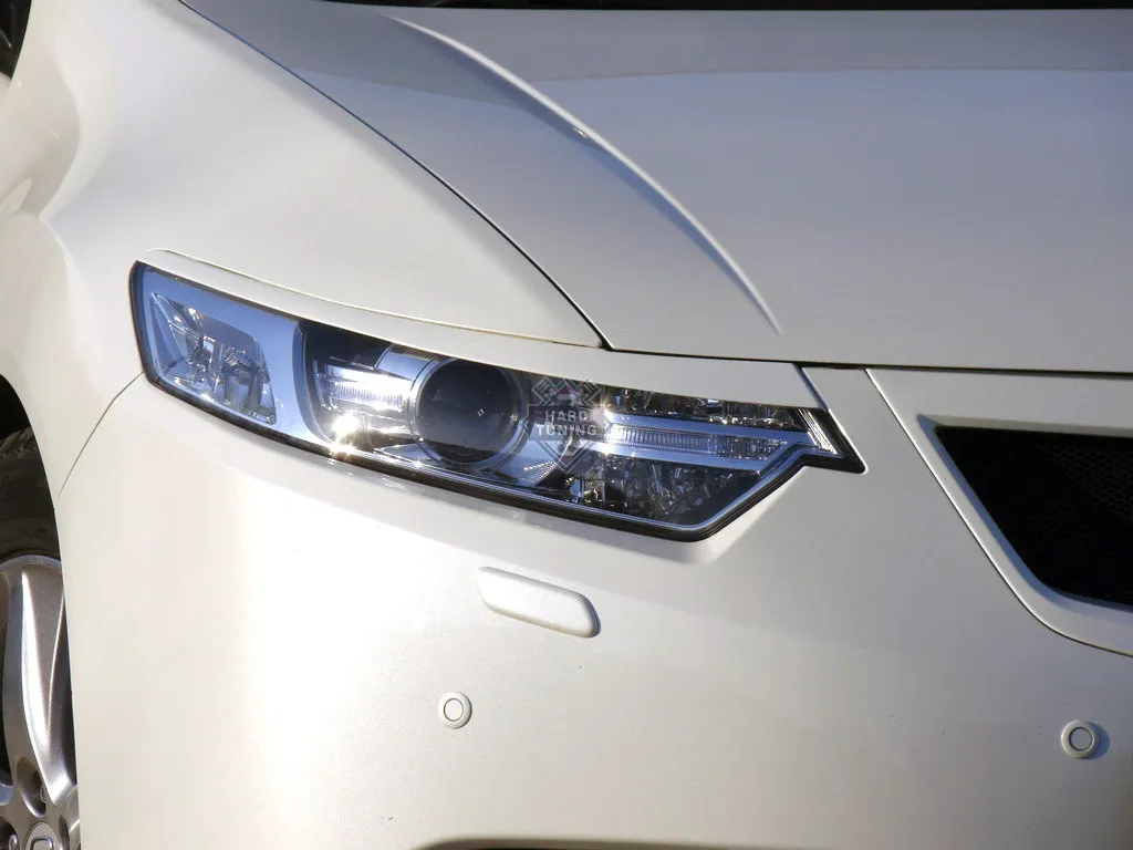 Накладки на фары Honda Accord 8 (2008-2013)