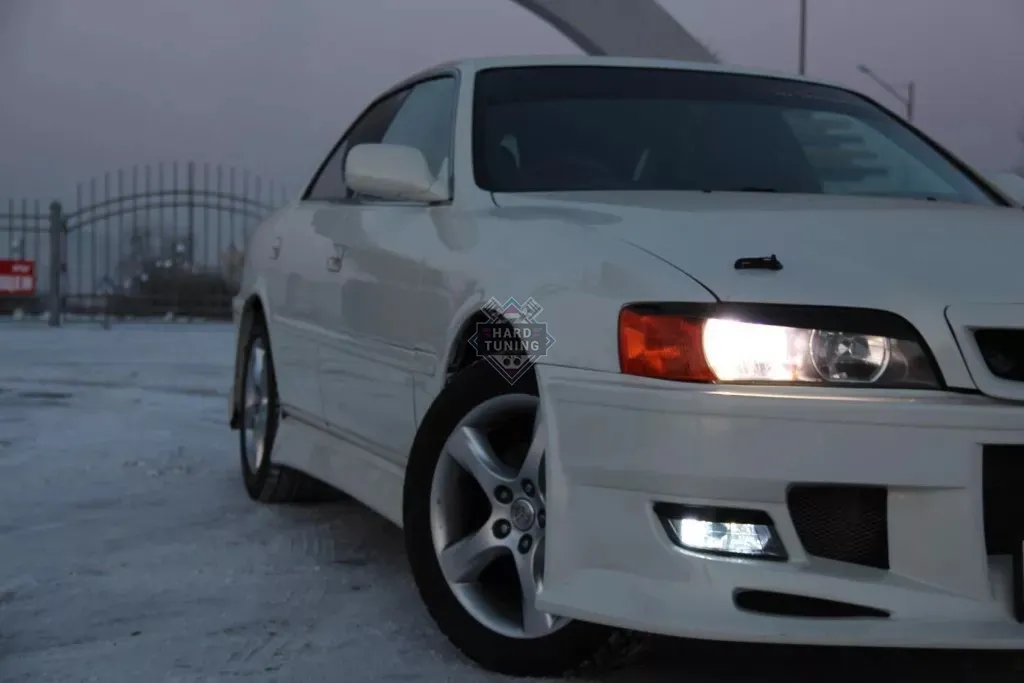 Обвес Kansai + Vertex Toyota Chaser 100