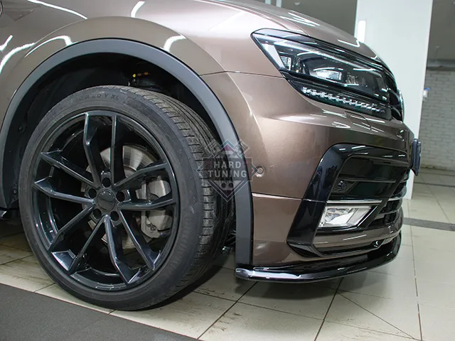 Обвес Parsan Volkswagen Tiguan 2 R-Line / Sportline