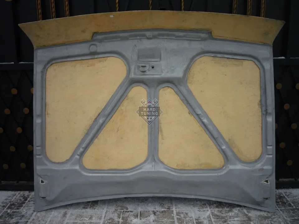 Стеклопластиковый капот Subaru style ВАЗ 2108