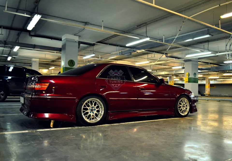 Обвес VERTEX Toyota Mark 2 100 дорестайлинг