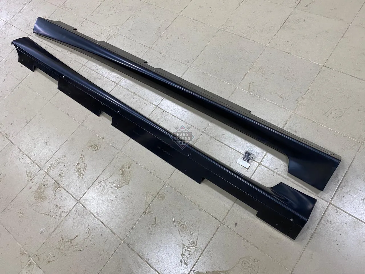 Накладки на пороги SKYACTIV SPORT Mazda 6 GJ 2012-2023