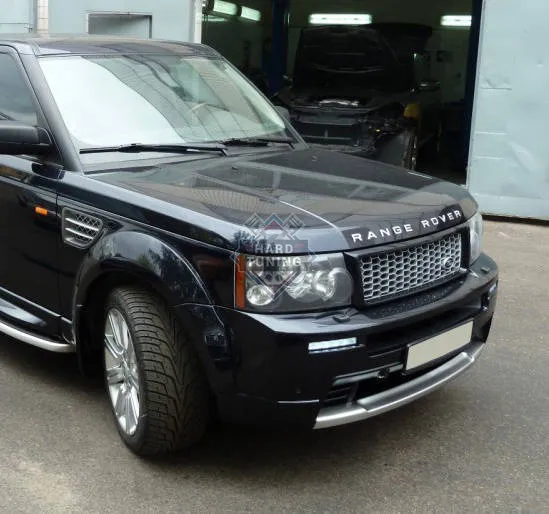 Обвес VERGE Range Rover Sport 1 2005-2009 дорестайл