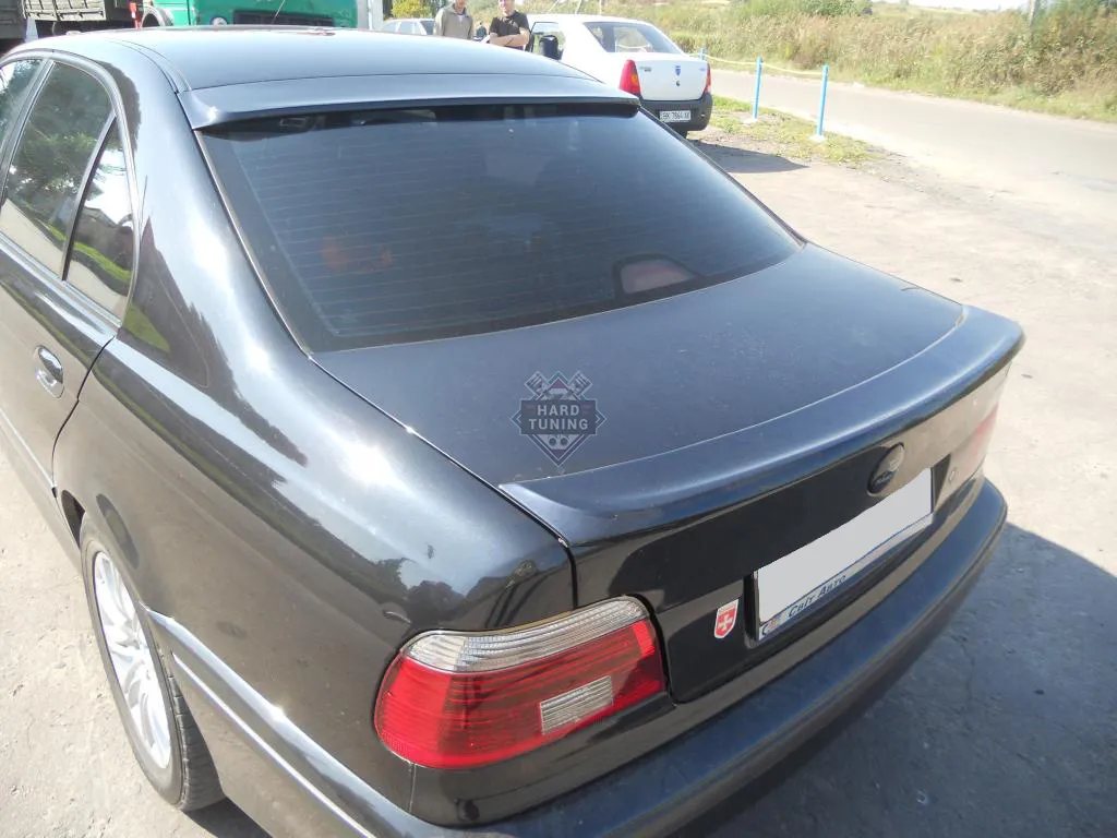 Козырек на заднее стекло LASSCAR-STYLE BMW E39